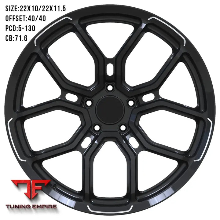 RAZOR FORGED RZR 884