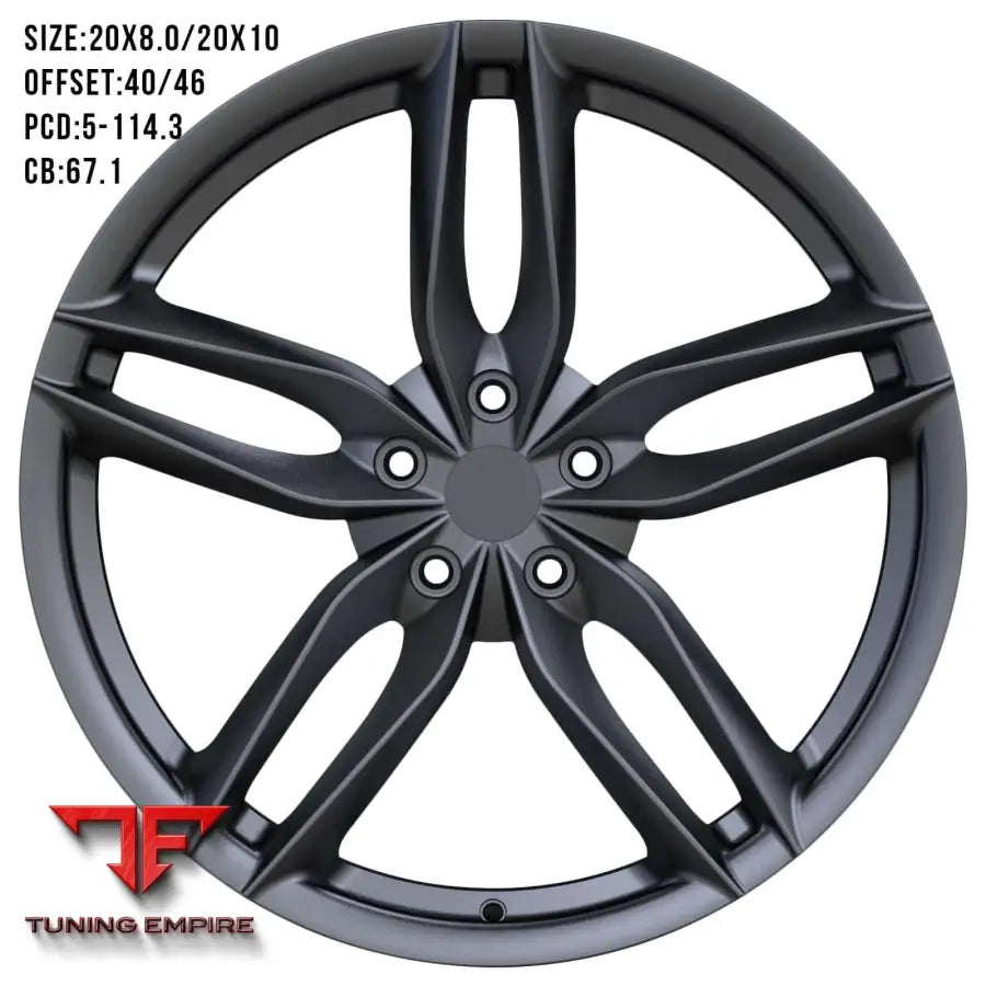 RAZOR FORGED RZR 888