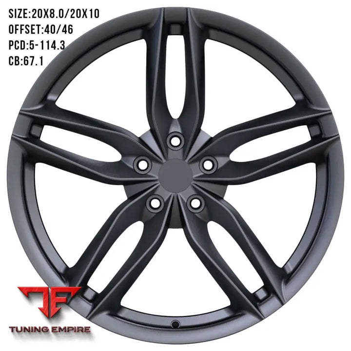 RAZOR FORGED RZR 888