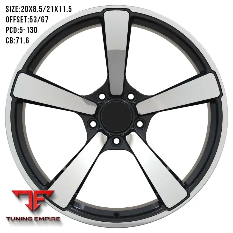 RAZOR FORGED RZR 889