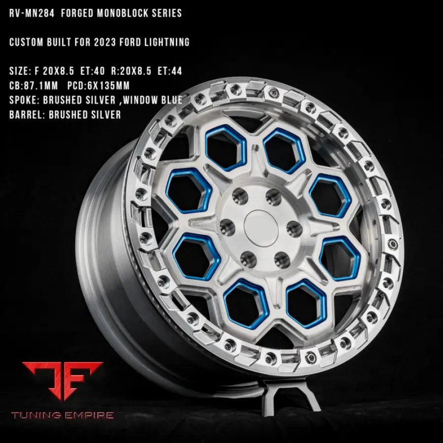 RAZOR FORGED RZR 893