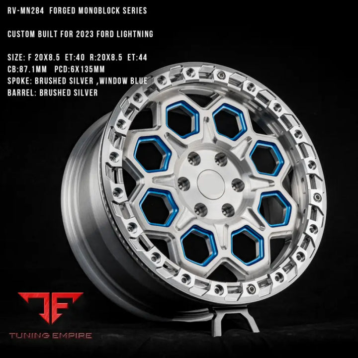 RAZOR FORGED RZR 893