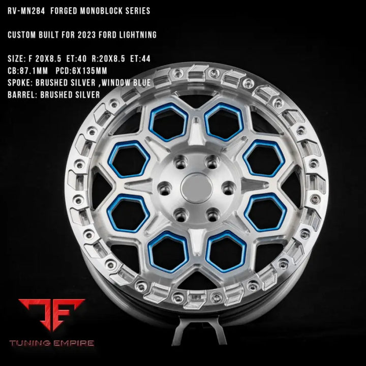 RAZOR FORGED RZR 893