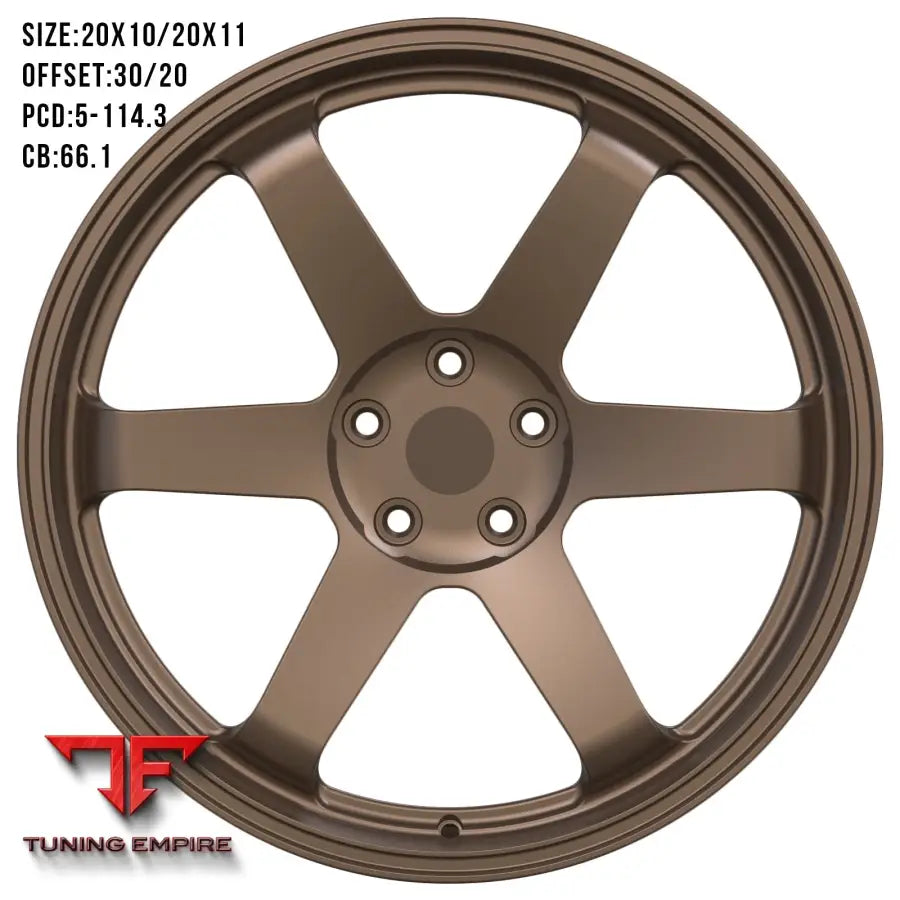 RAZOR FORGED RZR 895