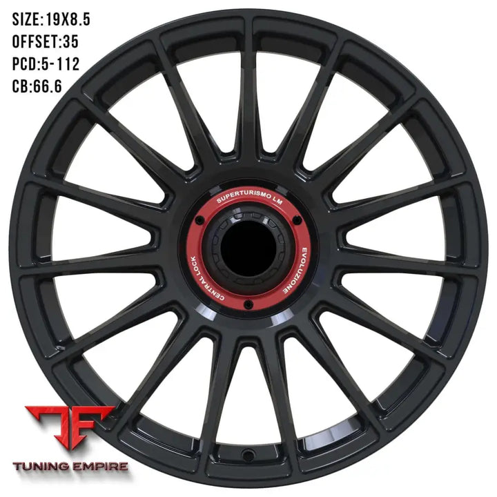 RAZOR FORGED RZR 896