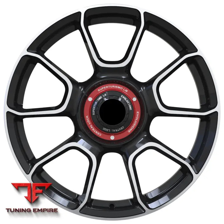 RAZOR FORGED RZR 897