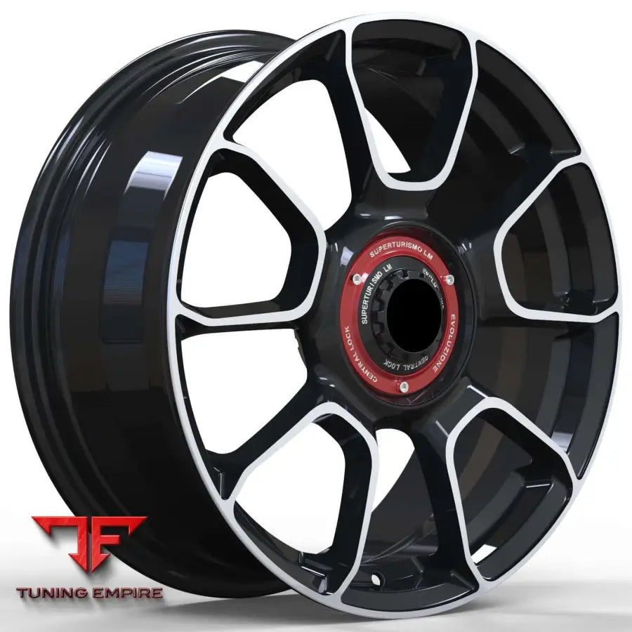 RAZOR FORGED RZR 897