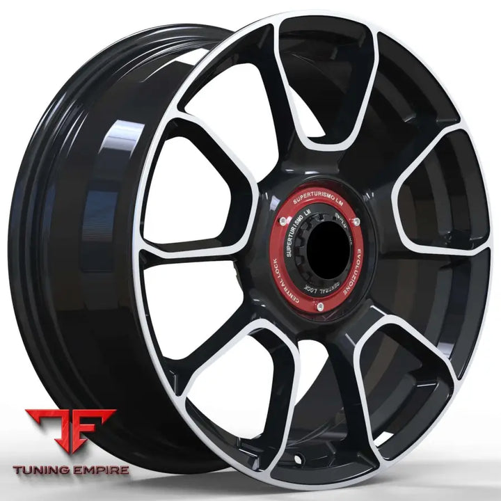 RAZOR FORGED RZR 897