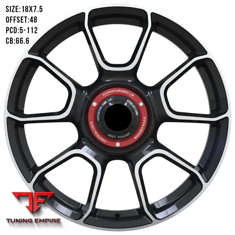 RAZOR FORGED RZR 897
