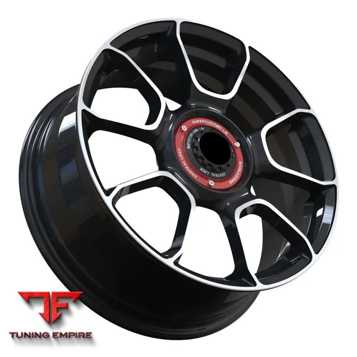 RAZOR FORGED RZR 897