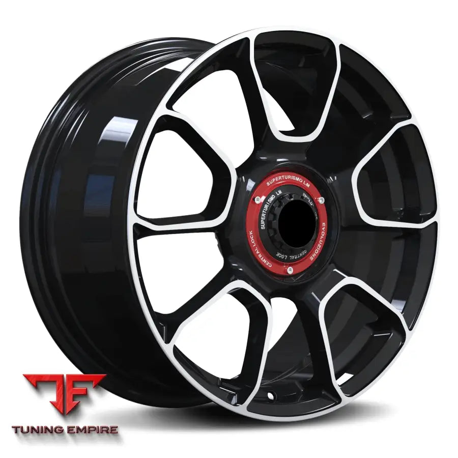 RAZOR FORGED RZR 897