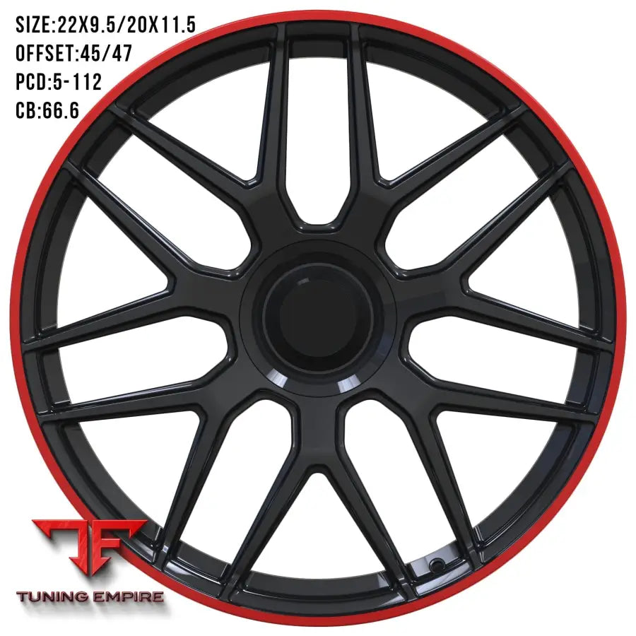 RAZOR FORGED RZR 904