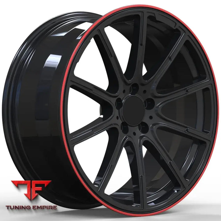 RAZOR FORGED RZR 907