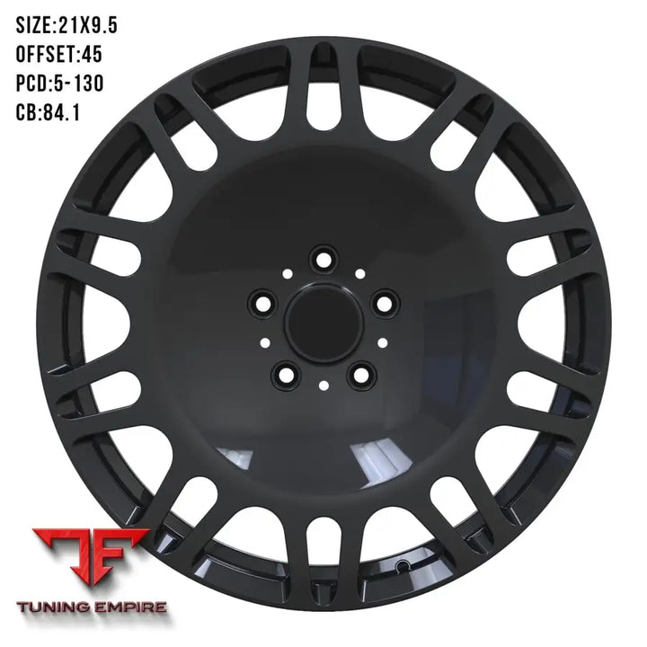 RAZOR FORGED RZR 909