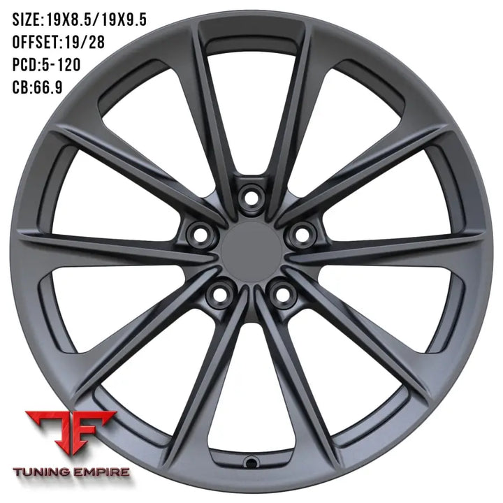 RAZOR FORGED RZR 923