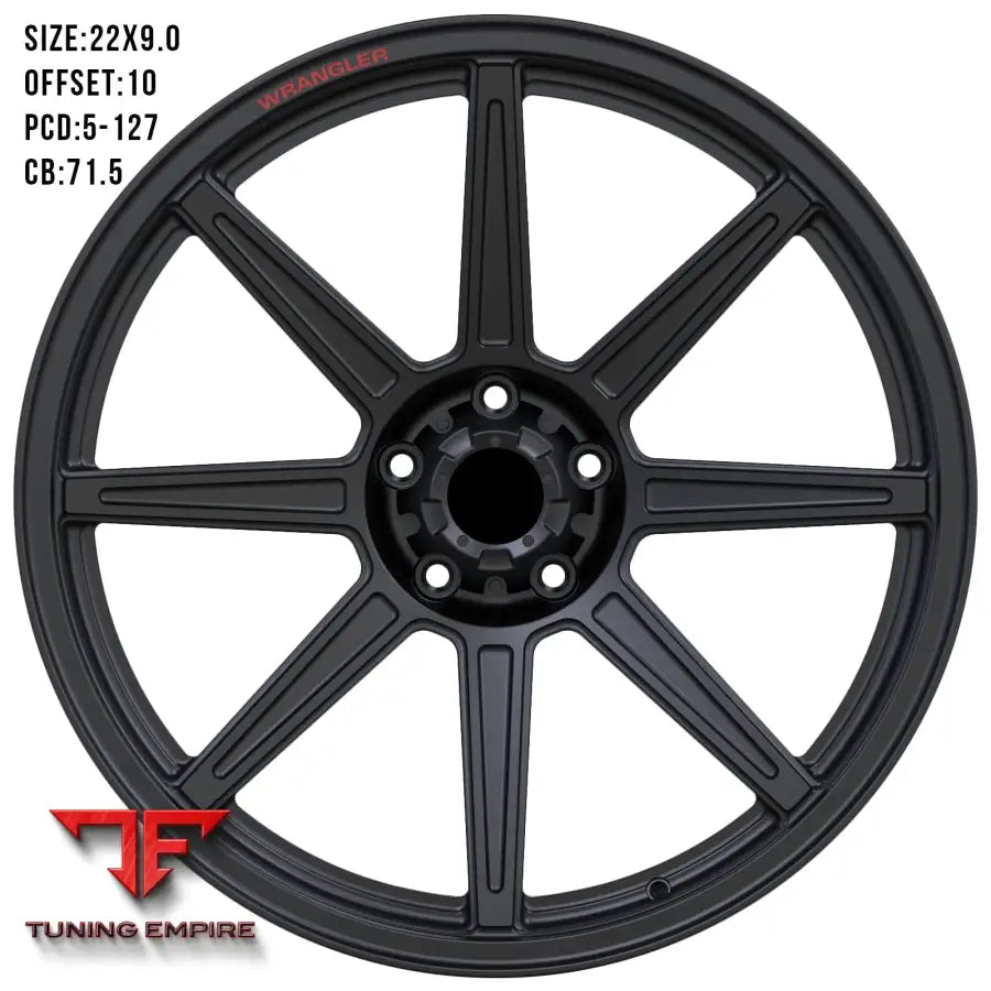 RAZOR FORGED RZR 931