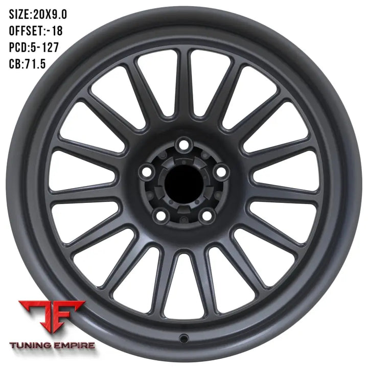 RAZOR FORGED RZR 933