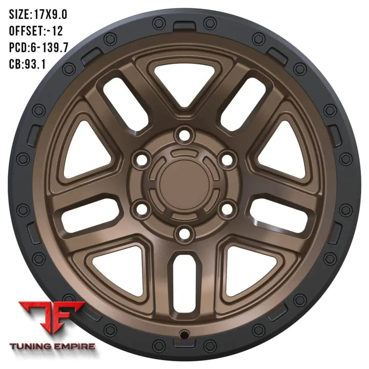 RAZOR FORGED RZR 936