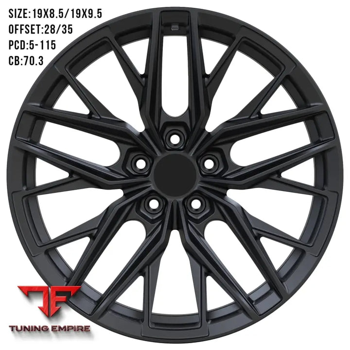 RAZOR FORGED RZR 937