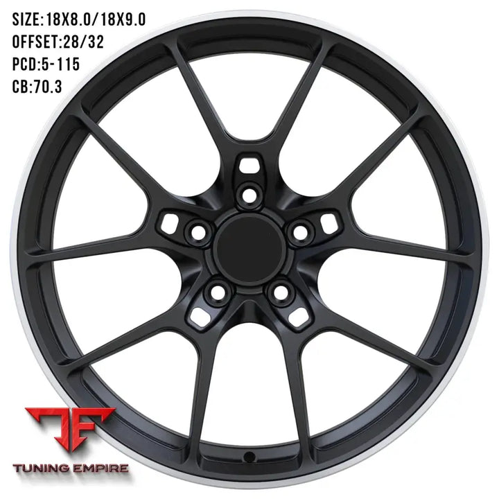 RAZOR FORGED RZR 940