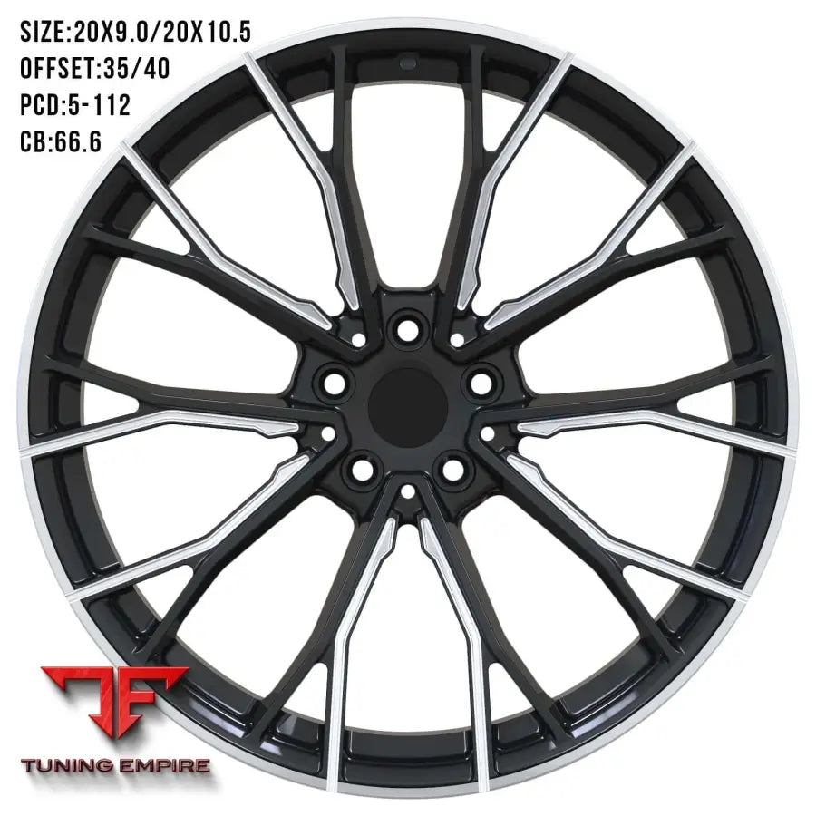 RAZOR FORGED RZR 943
