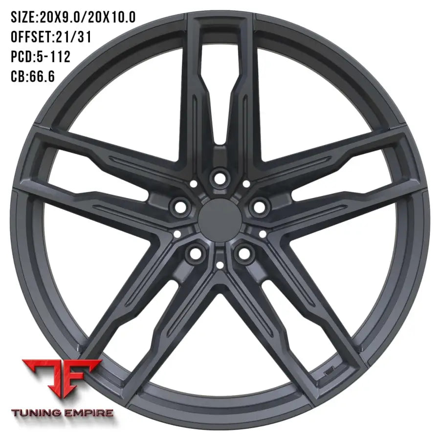 RAZOR FORGED RZR 950