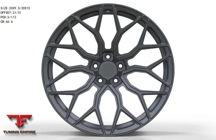 RAZOR FORGED RZR 953