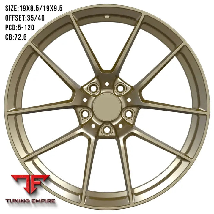 RAZOR FORGED RZR 955