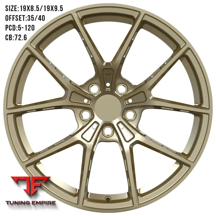 RAZOR FORGED RZR 958