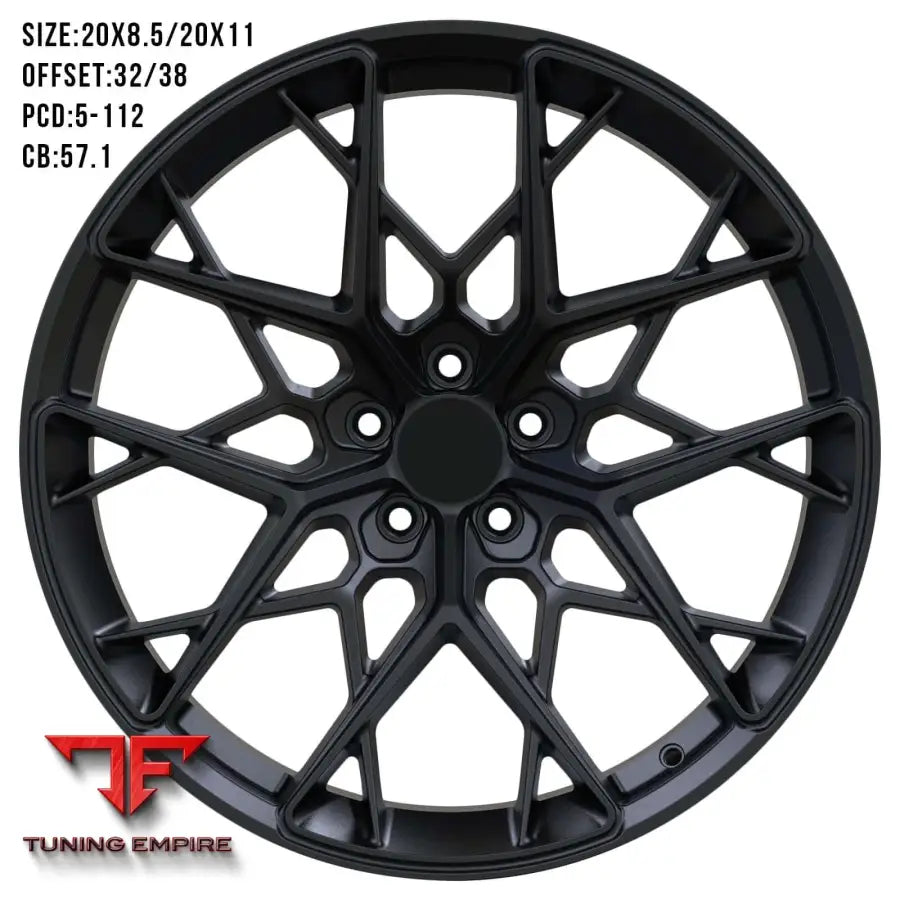 RAZOR FORGED RZR 963