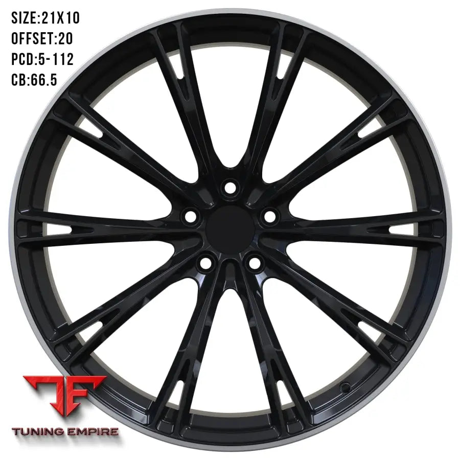 RAZOR FORGED RZR 964
