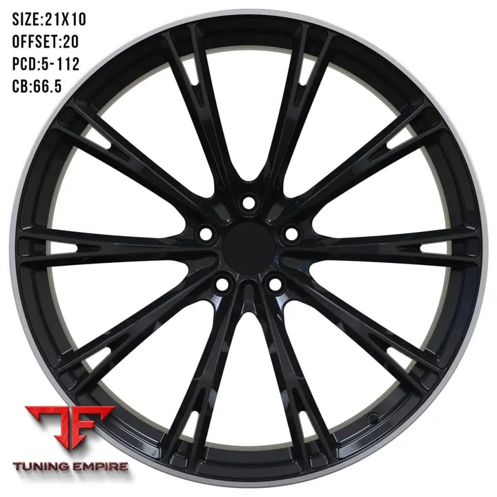 RAZOR FORGED RZR 964
