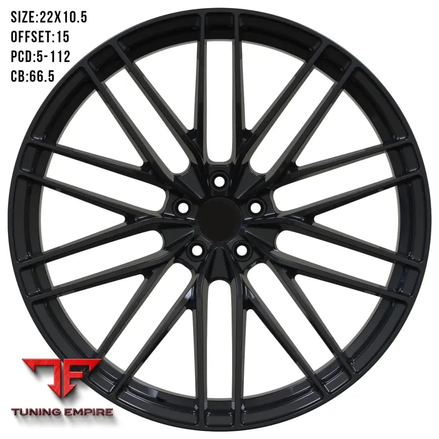 RAZOR FORGED RZR 966