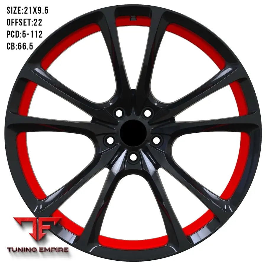 RAZOR FORGED RZR 967