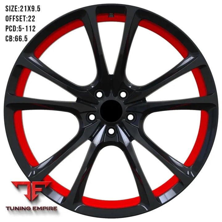 RAZOR FORGED RZR 967