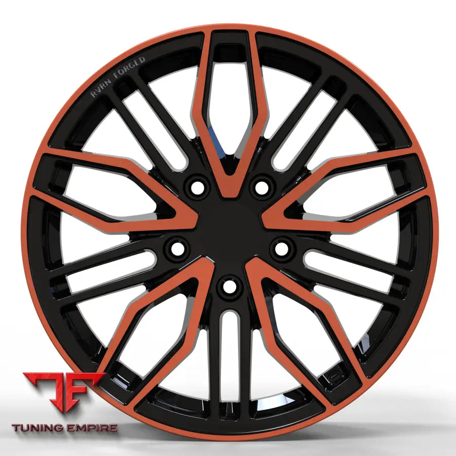 RAZOR FORGED RZR 968