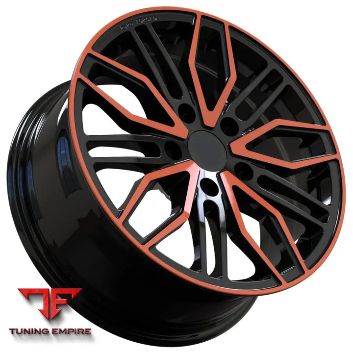 RAZOR FORGED RZR 968