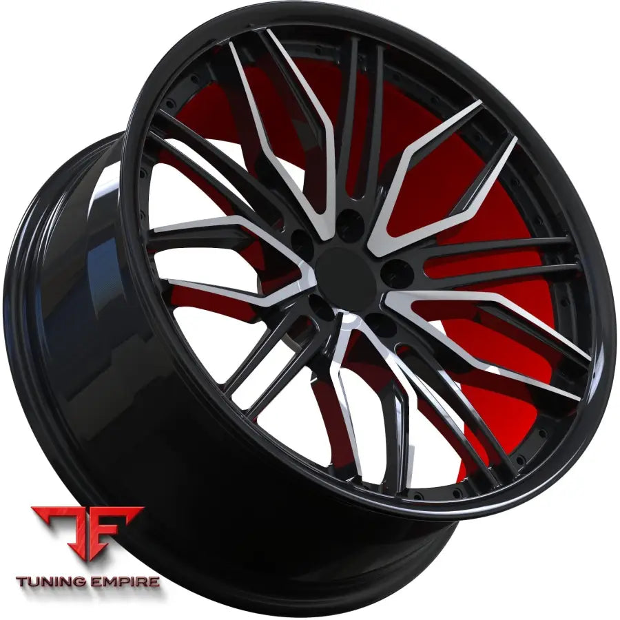 RAZOR FORGED RZR 968