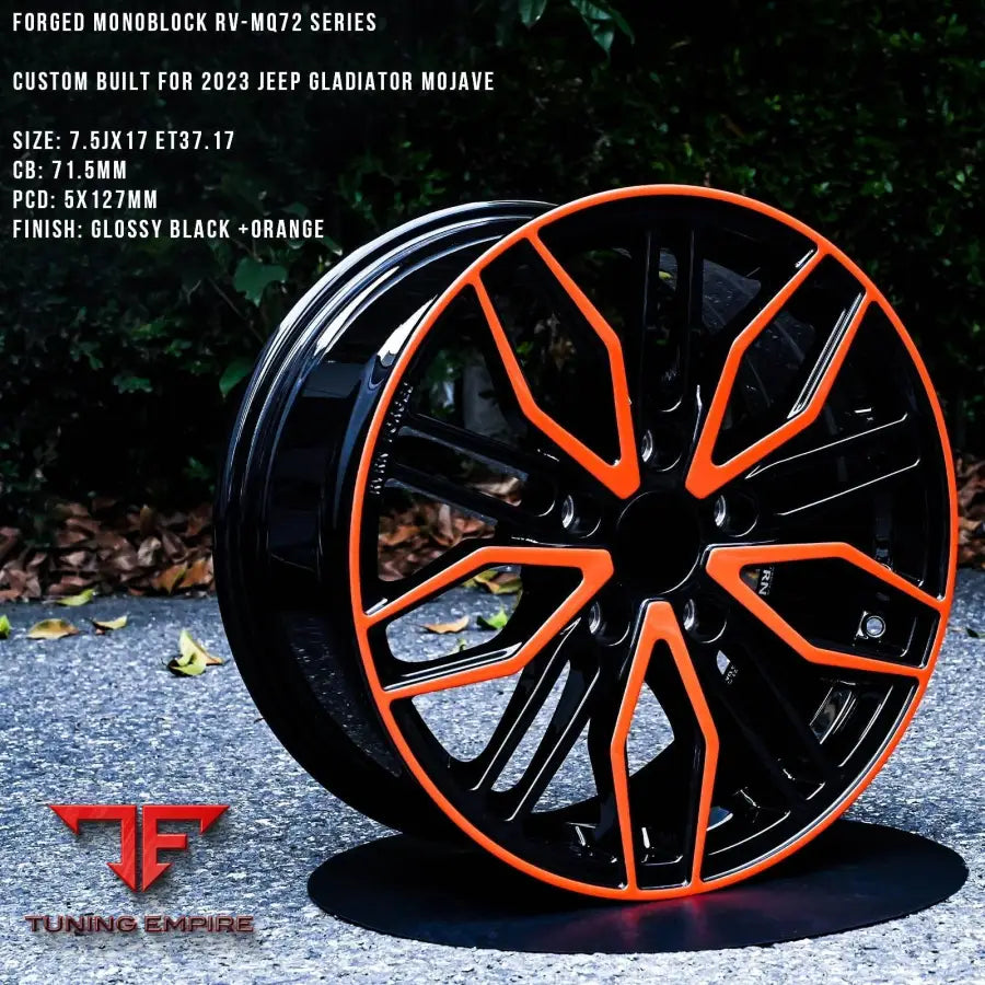 RAZOR FORGED RZR 968