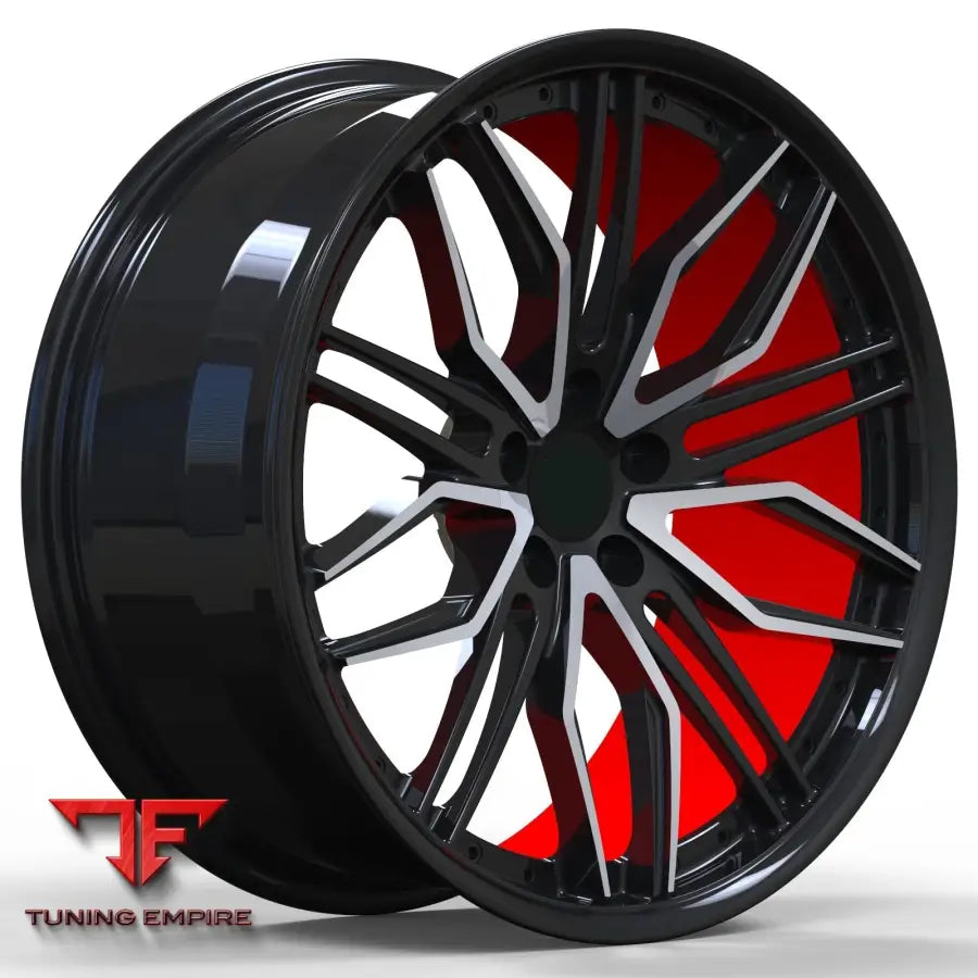 RAZOR FORGED RZR 968