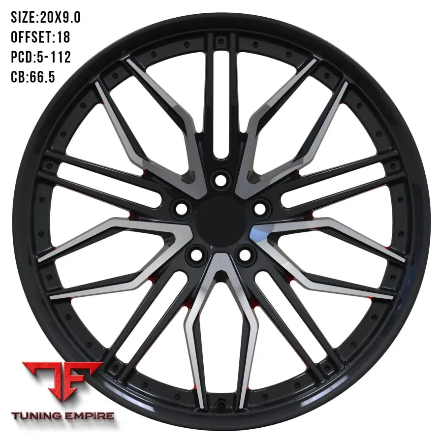RAZOR FORGED RZR 968