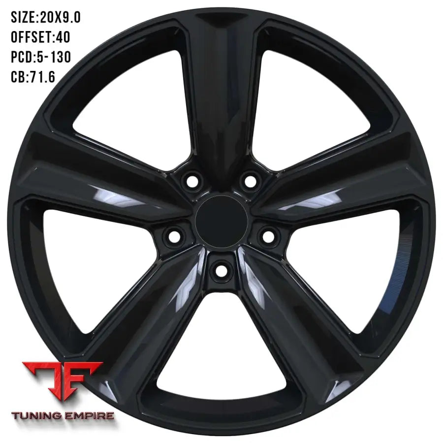 RAZOR FORGED RZR 969