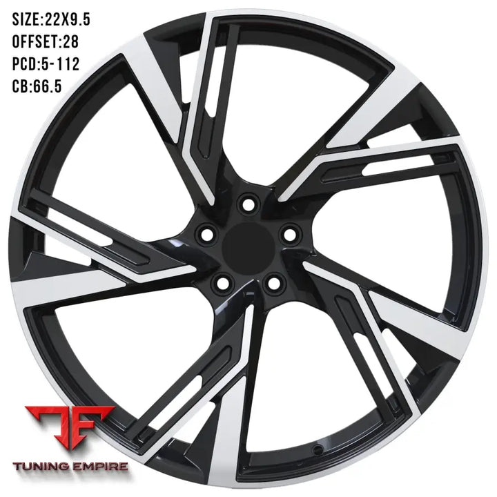 RAZOR FORGED RZR 970