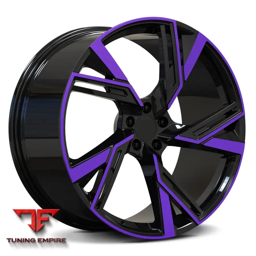 RAZOR FORGED RZR 970