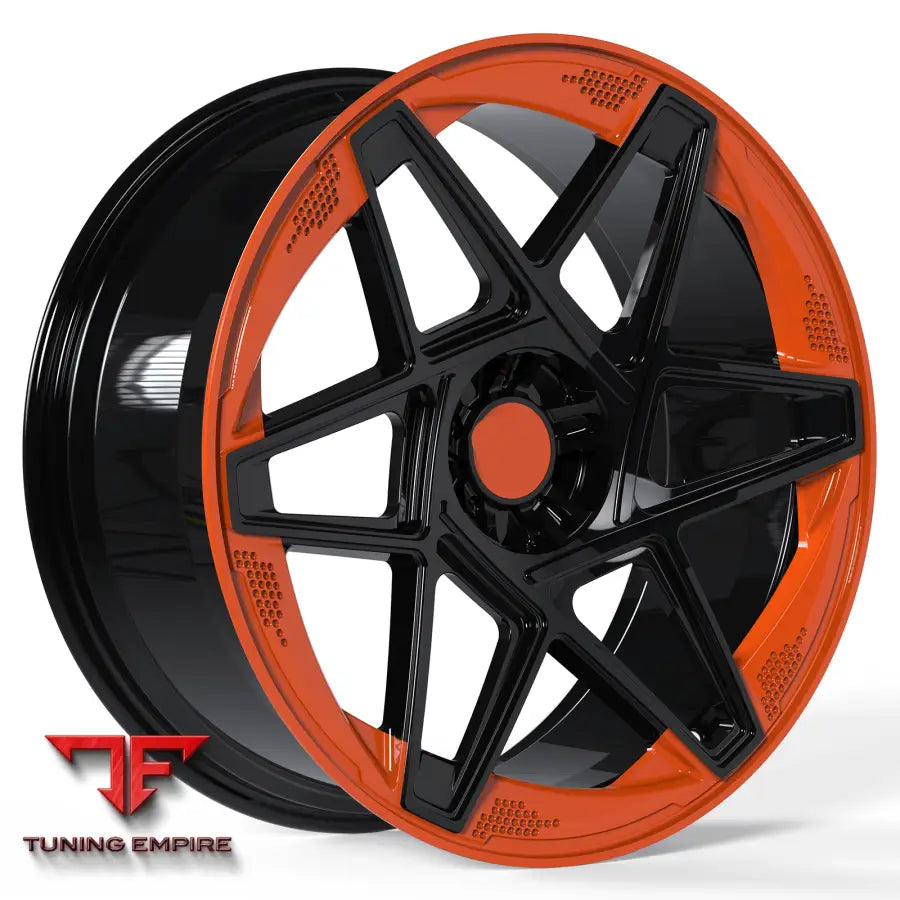 RAZOR FORGED RZR 972
