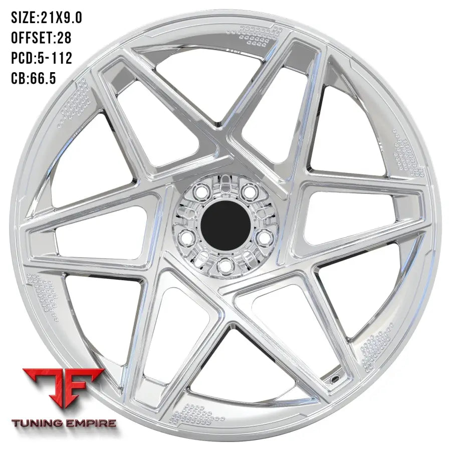 RAZOR FORGED RZR 972