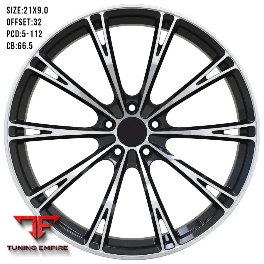 RAZOR FORGED RZR 973