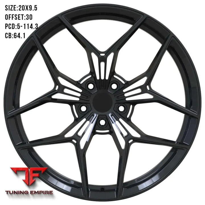 RAZOR FORGED RZR 976