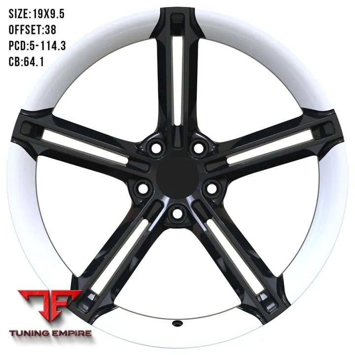 RAZOR FORGED RZR 977
