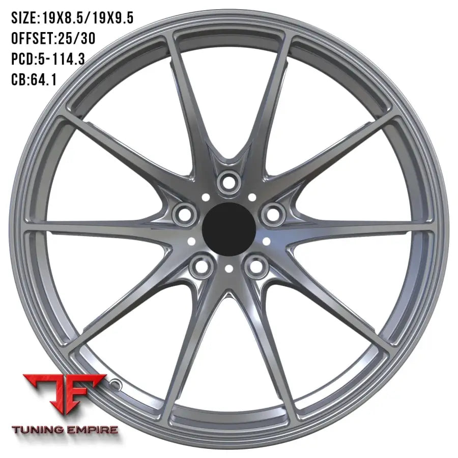 RAZOR FORGED RZR 978
